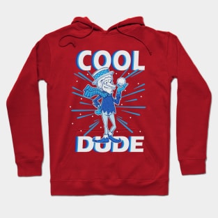 Cool Dude - Snow Miser Hoodie